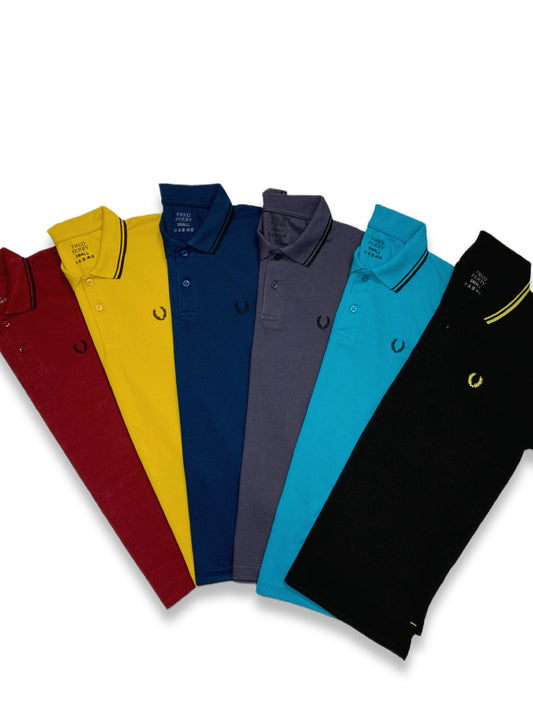 Premium Fred Perry Polo's