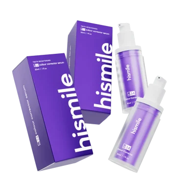 HISMILE V34 INSTANT TEETH WHITENER