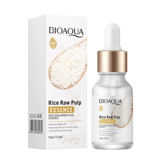 Bioaqua Rice Raw Pulp Pack of 3 Whitening Series