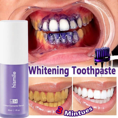 HISMILE V34 INSTANT TEETH WHITENER