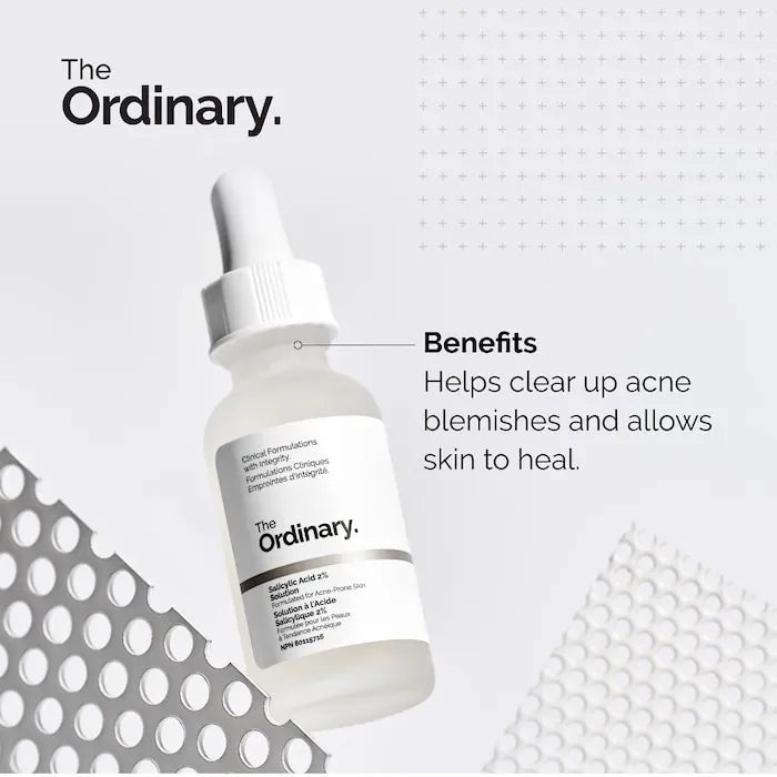 Salicylic Acid Serum The Ordinary