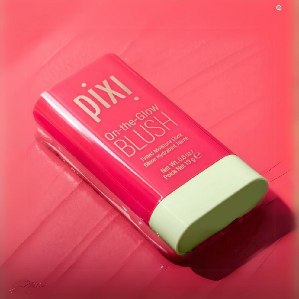 Pixi on The Glow Blush Stick 3 PCS Set